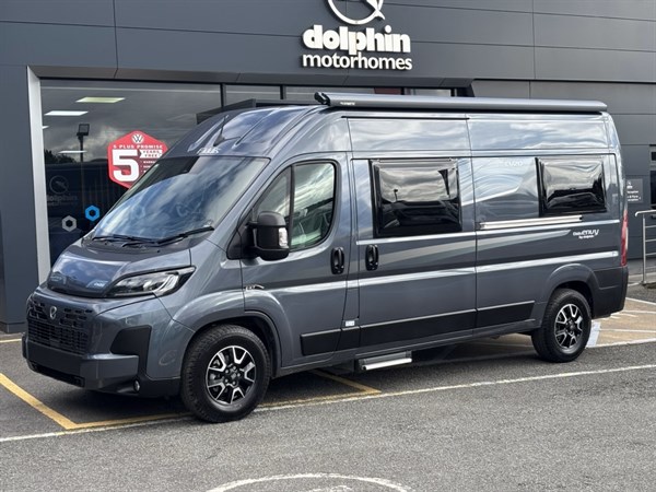 Elddis Envy CV20 XT